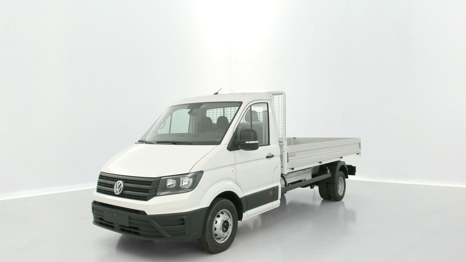 Volkswagen Crafter Business 2.0 TDI 163ch photo