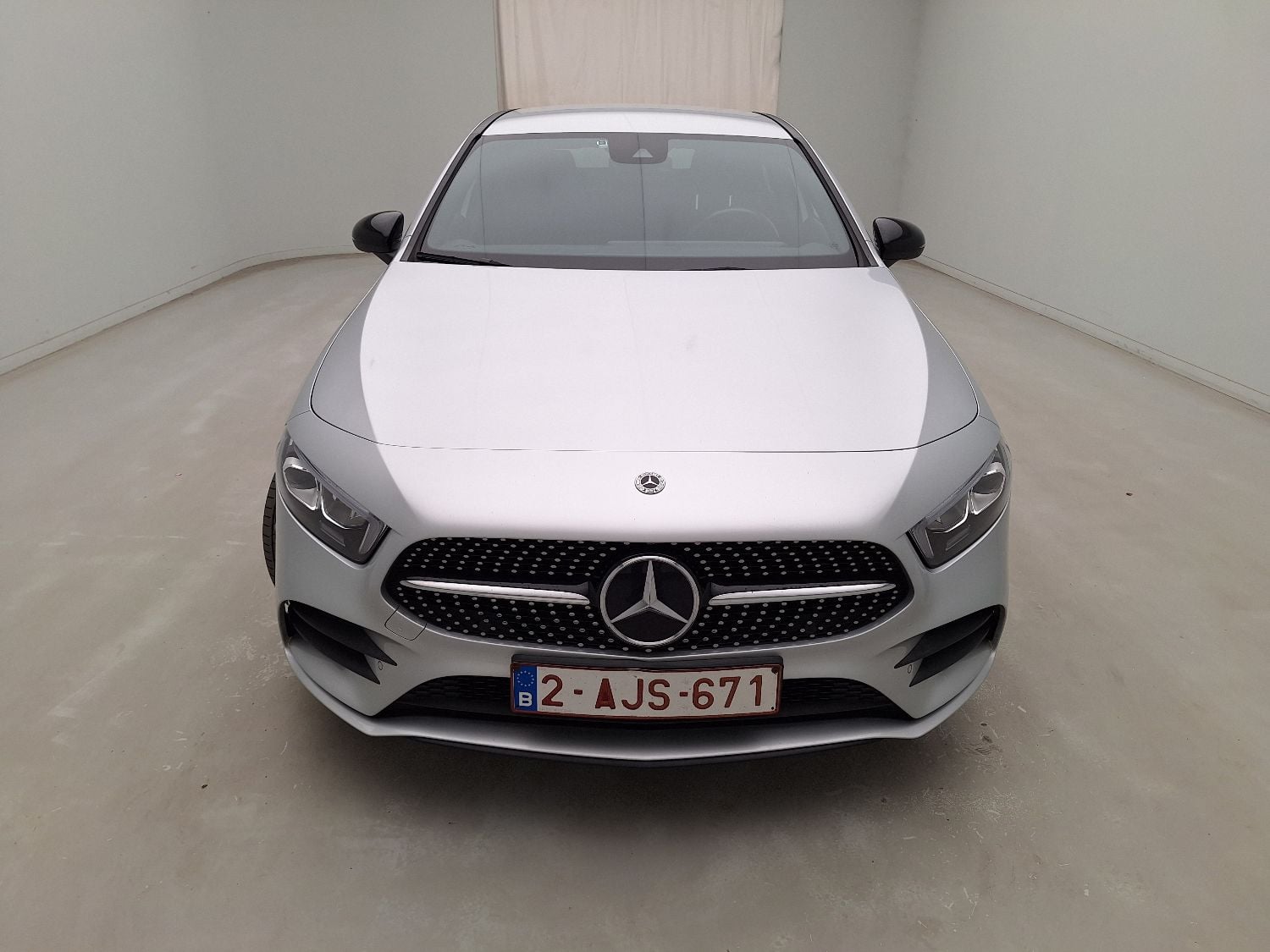 Mercedes, A-Class Ber '18 PHEV, Mercedes-Benz A-Klasse Limousine A 250 e 4d