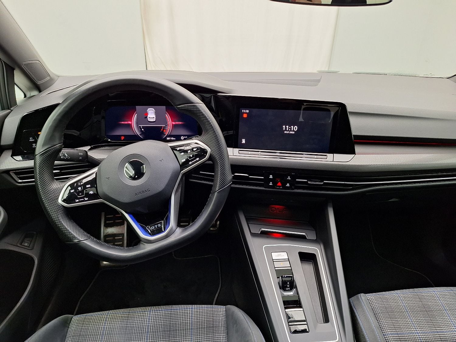 VW, Golf VIII '20 PHEV, Volkswagen Golf VIII 1.4 eHybrid GTE DSG 5d photo