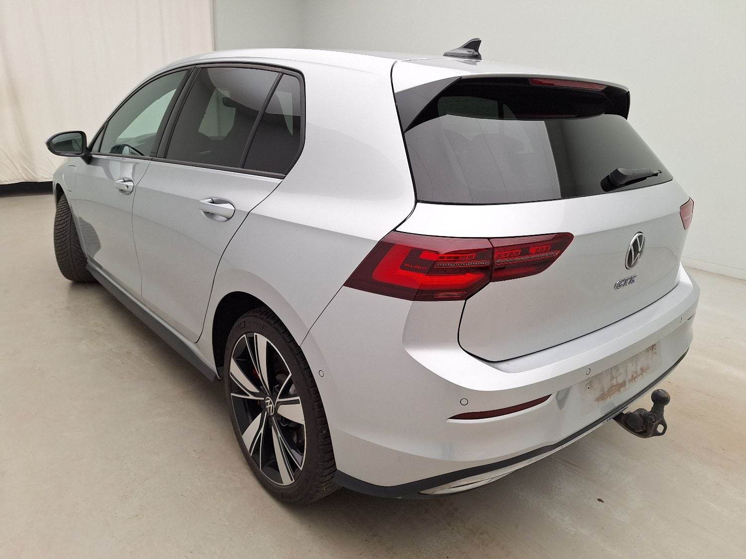 VW, Golf VIII '20 PHEV, Volkswagen Golf VIII 1.4 eHybrid GTE DSG 5d photo