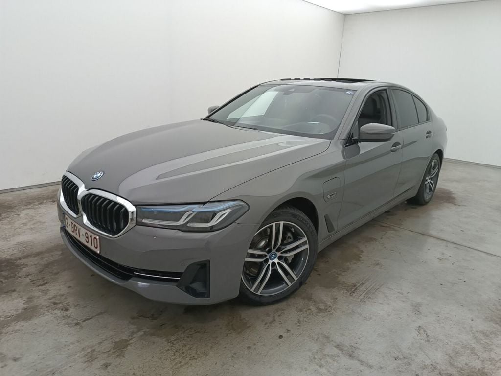 BMW 5 Reeks Berline 530e 200kW xDrive 4d