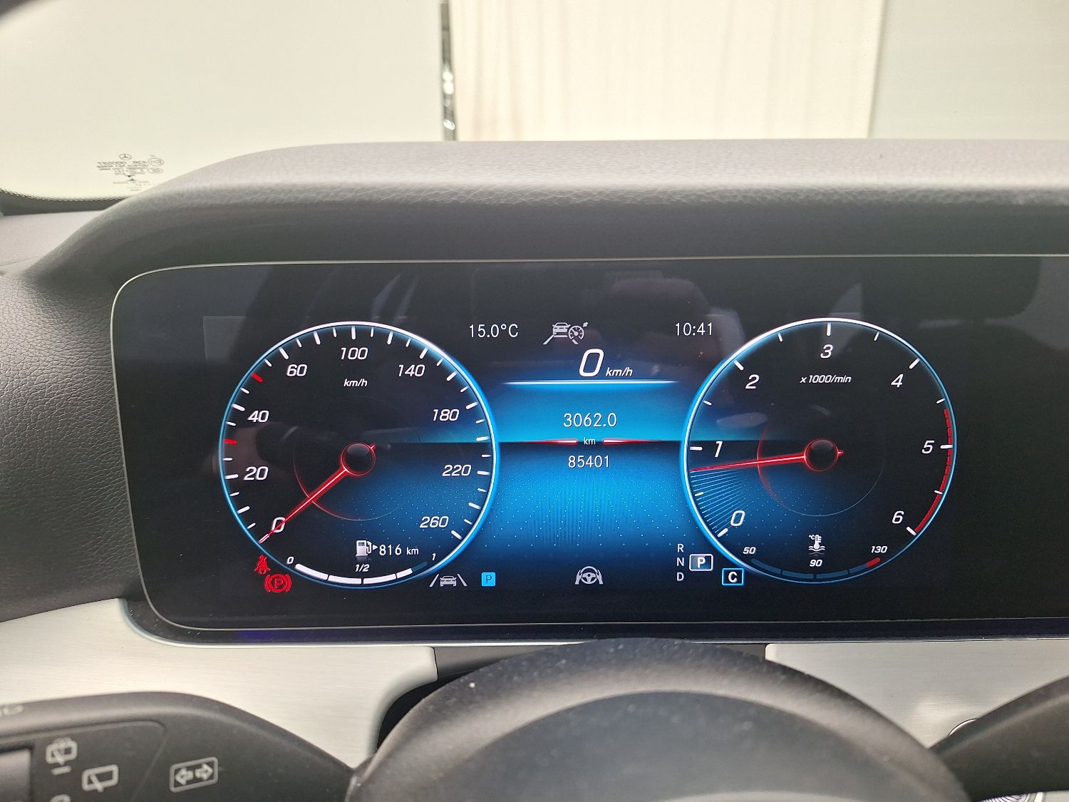 Mercedes, E-Class Break FL'20, Mercedes-Benz E-Klasse Break E 220d 5d photo