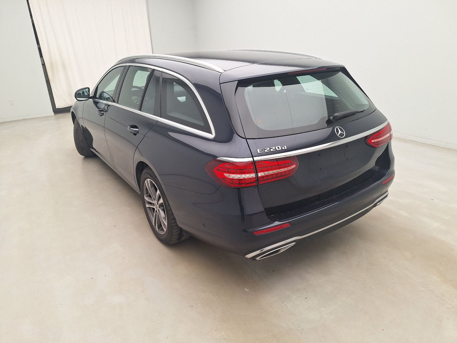 Mercedes, E-Class Break FL'20, Mercedes-Benz E-Klasse Break E 220d 5d photo