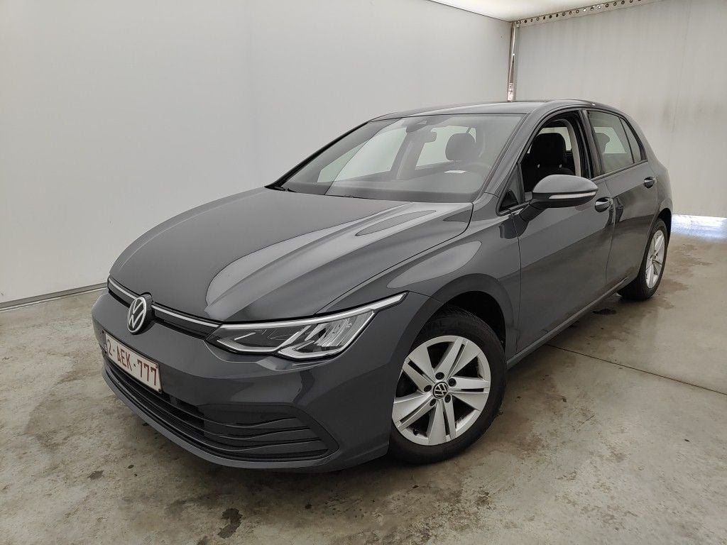 Volkswagen Golf VIII 1.0 eTSI 81kW Life DSG 5d