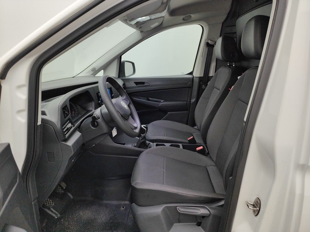 VOLKSWAGEN CADDY VAN DIESEL - 2021 2.0 TDi 102 5d photo