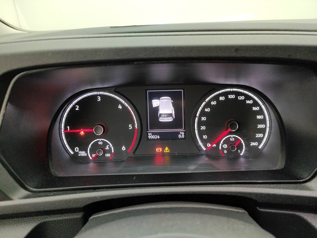 VOLKSWAGEN CADDY VAN DIESEL - 2021 2.0 TDi 102 5d photo