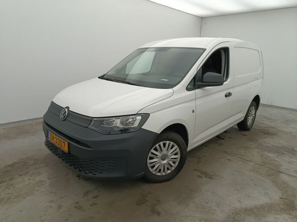 VOLKSWAGEN CADDY VAN DIESEL - 2021 2.0 TDi 102 5d