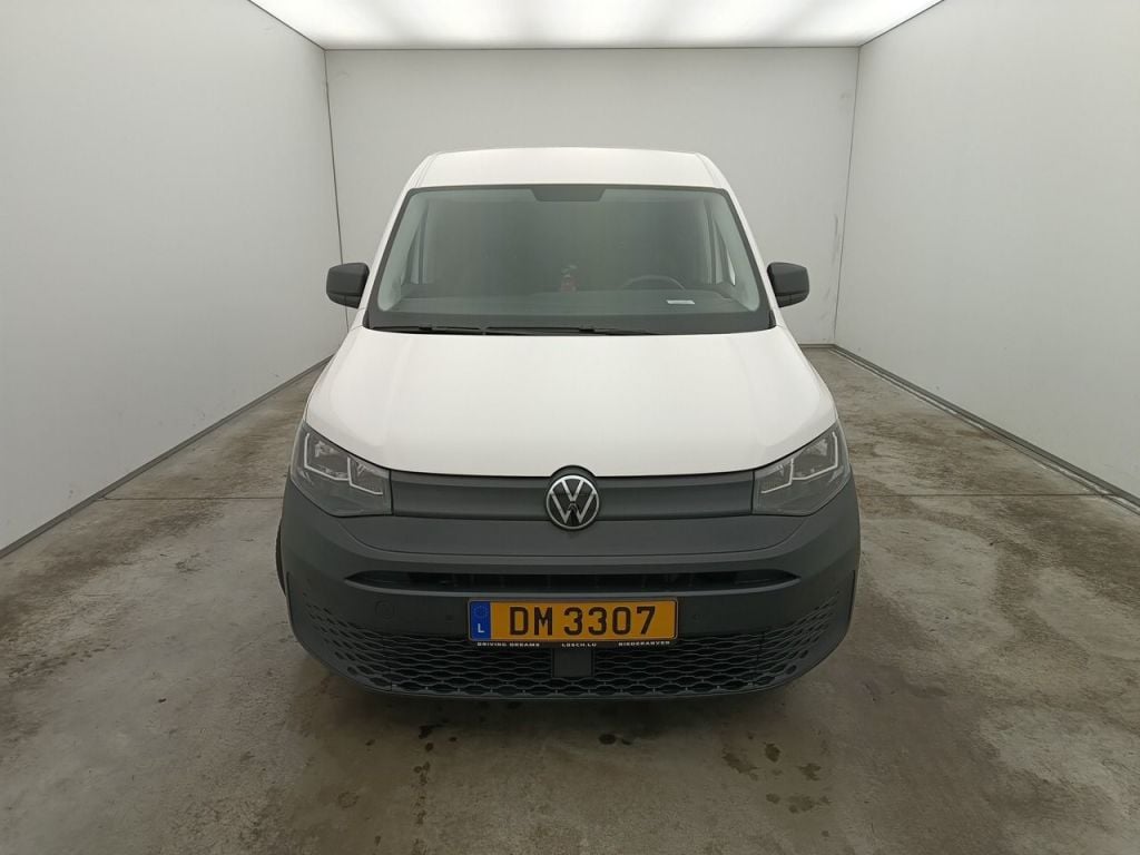 VOLKSWAGEN CADDY VAN DIESEL - 2021 2.0 TDi 102 5d photo