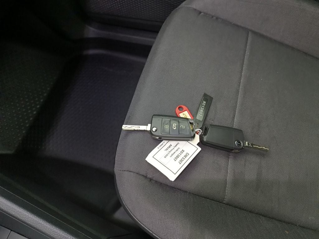 VOLKSWAGEN CADDY VAN DIESEL - 2021 2.0 TDi 102 5d photo