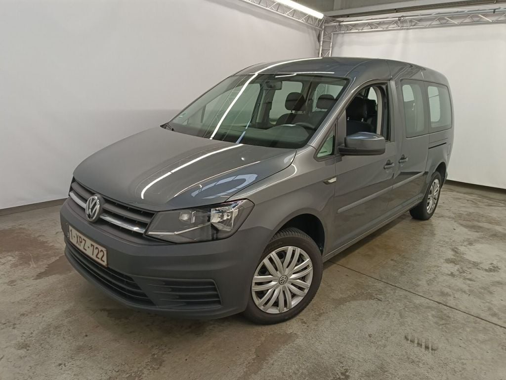 Volkswagen Caddy Maxi 2.0 CRTDi 75kW SCR BMT Maxi Trendline 5d