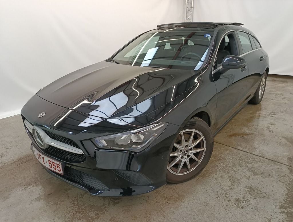 Mercedes-Benz CLA Shooting Brake CLA 180 d Business Solution 5d