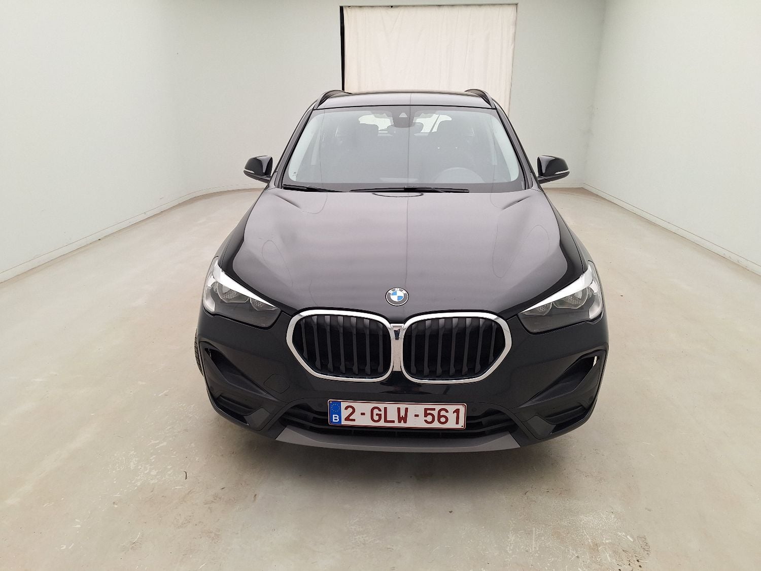 BMW, X-sdrive, X1 sDrive 16d 85kW Aut.