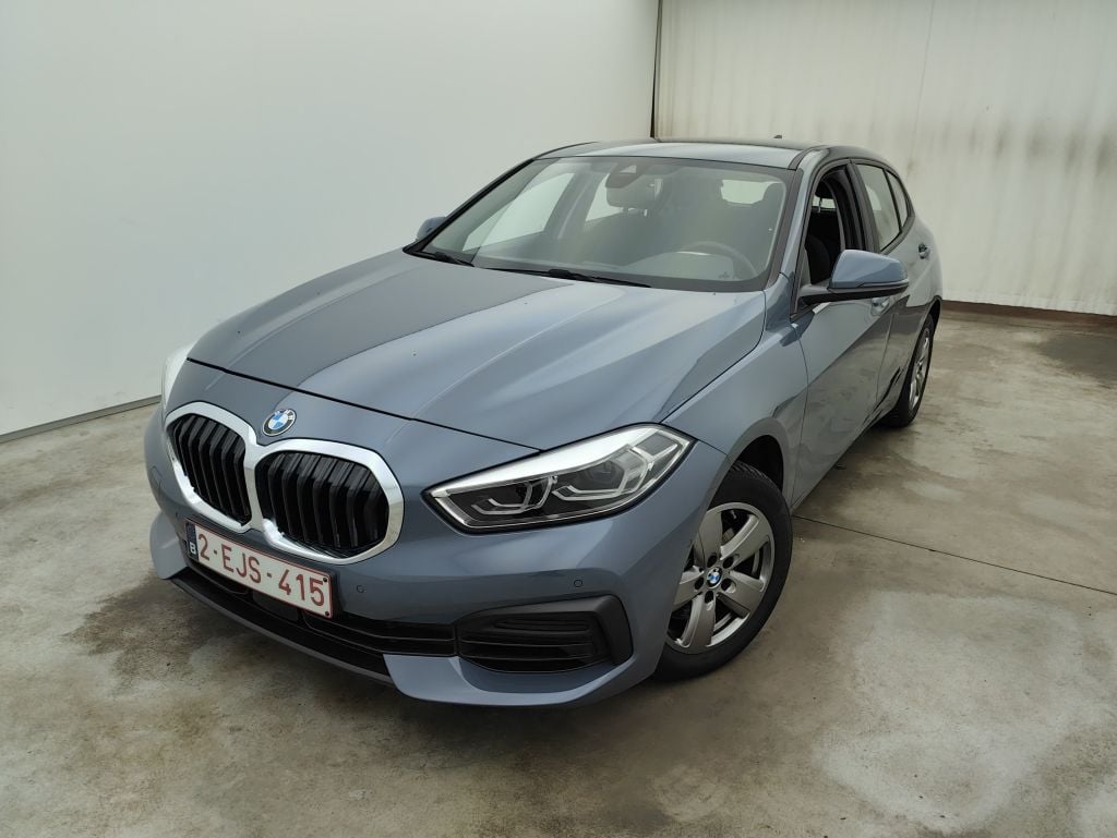 BMW 1 Reeks Hatch 116iA (80 kW) 5d