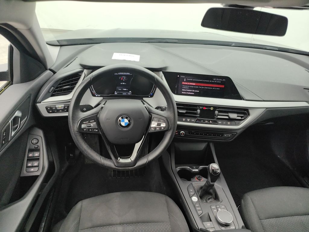 BMW 1 HATCH DIESEL - 2019 116 d 115 (EU6d-TEMP) 5d