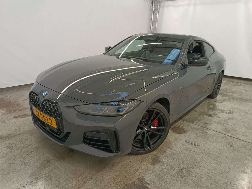 BMW 4 COUPE - 2020 M440iXAS 374 MHEV 2d