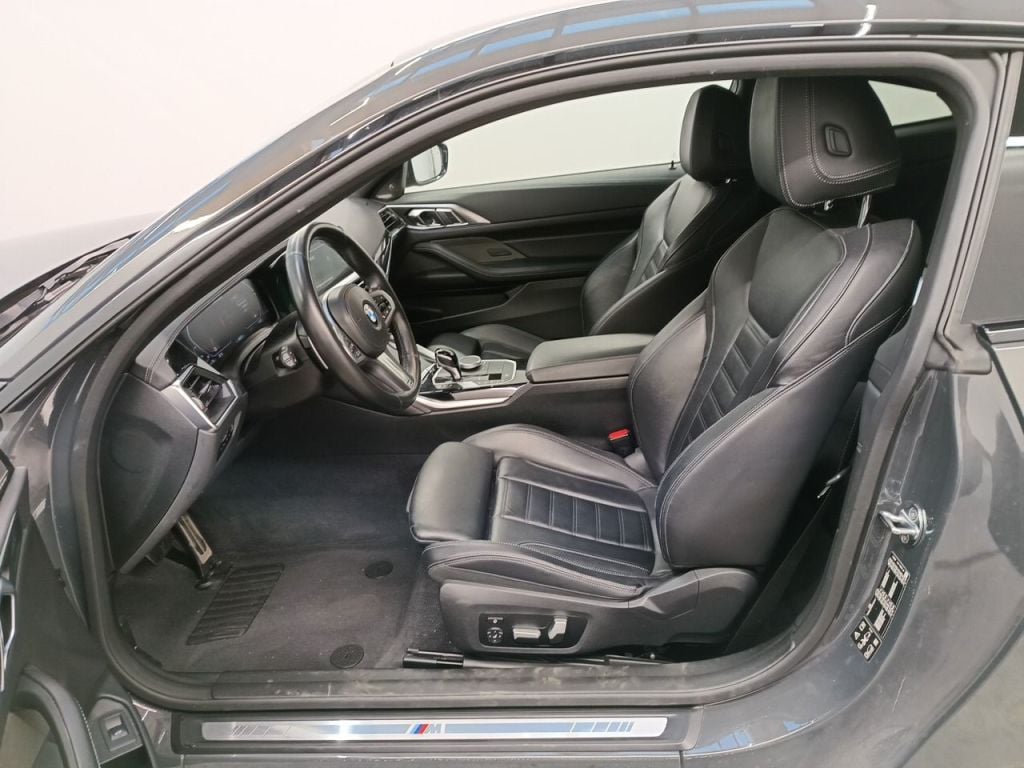 BMW 4 COUPE - 2020 M440iXAS 374 MHEV 2d photo