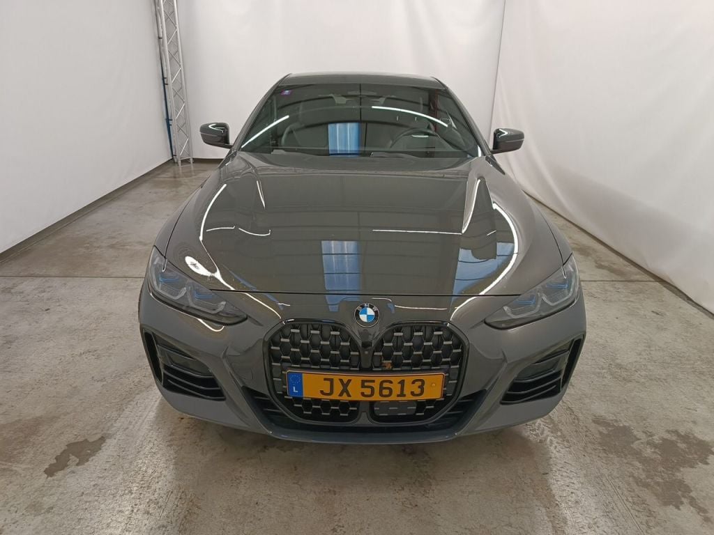 BMW 4 COUPE - 2020 M440iXAS 374 MHEV 2d photo