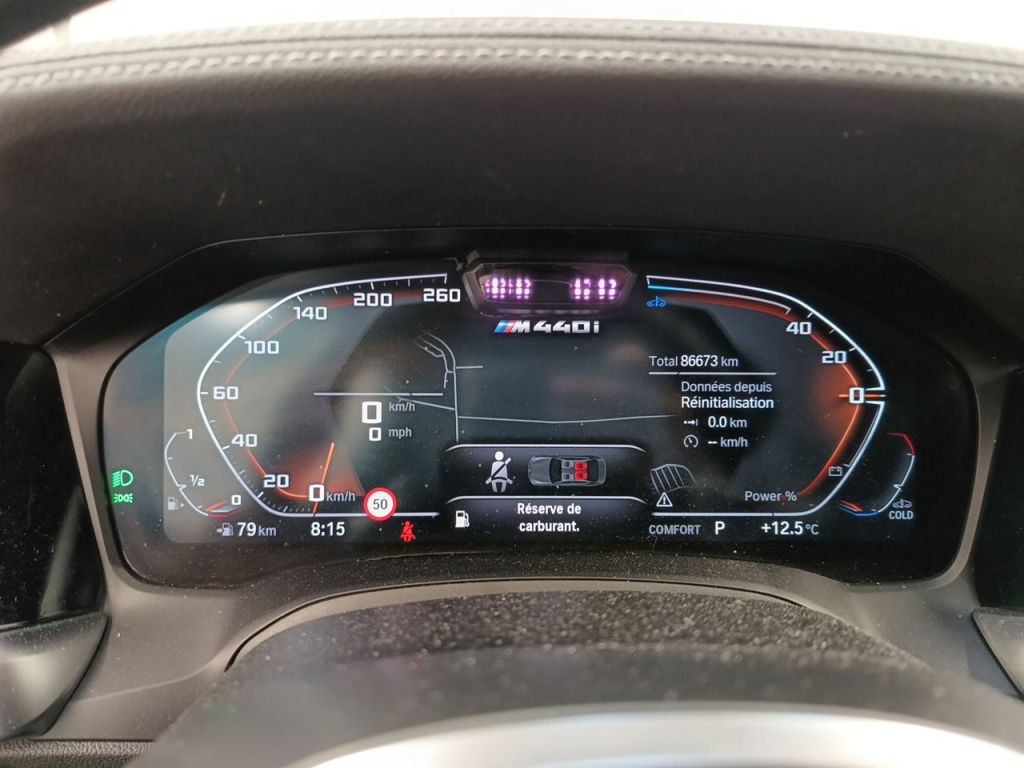 BMW 4 COUPE - 2020 M440iXAS 374 MHEV 2d photo