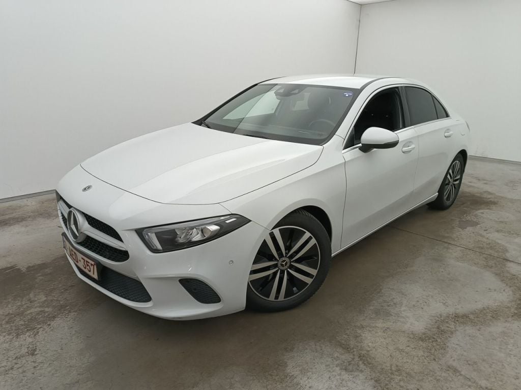 Mercedes-Benz A-Klasse Limousine A 200d Business Solution Limited 4d