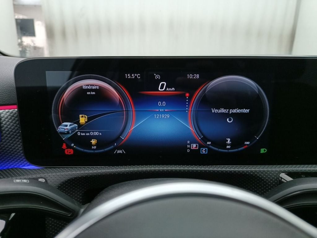 Mercedes-Benz A-Klasse Limousine A 200d Business Solution Limited 4d photo