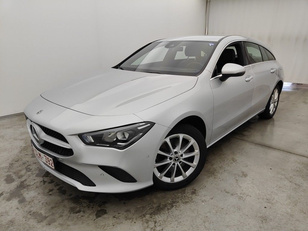 Mercedes-Benz CLA Shooting Brake CLA 250 e Business Line 5d