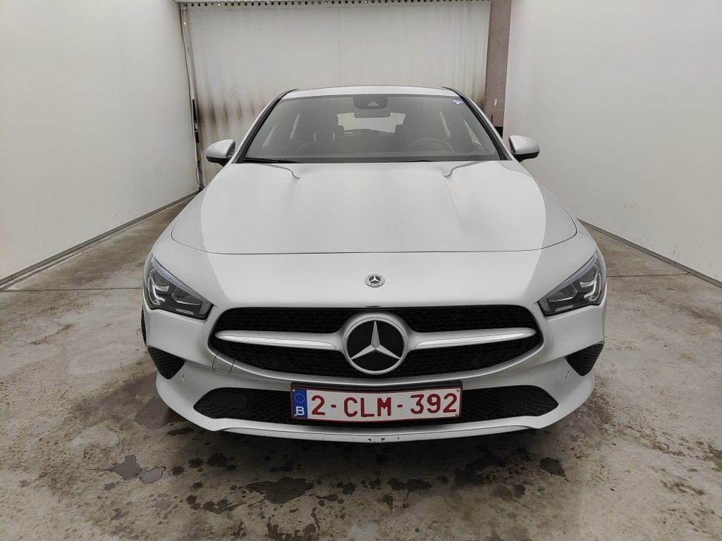 Mercedes-Benz CLA Shooting Brake CLA 250 e Business Line 5d photo