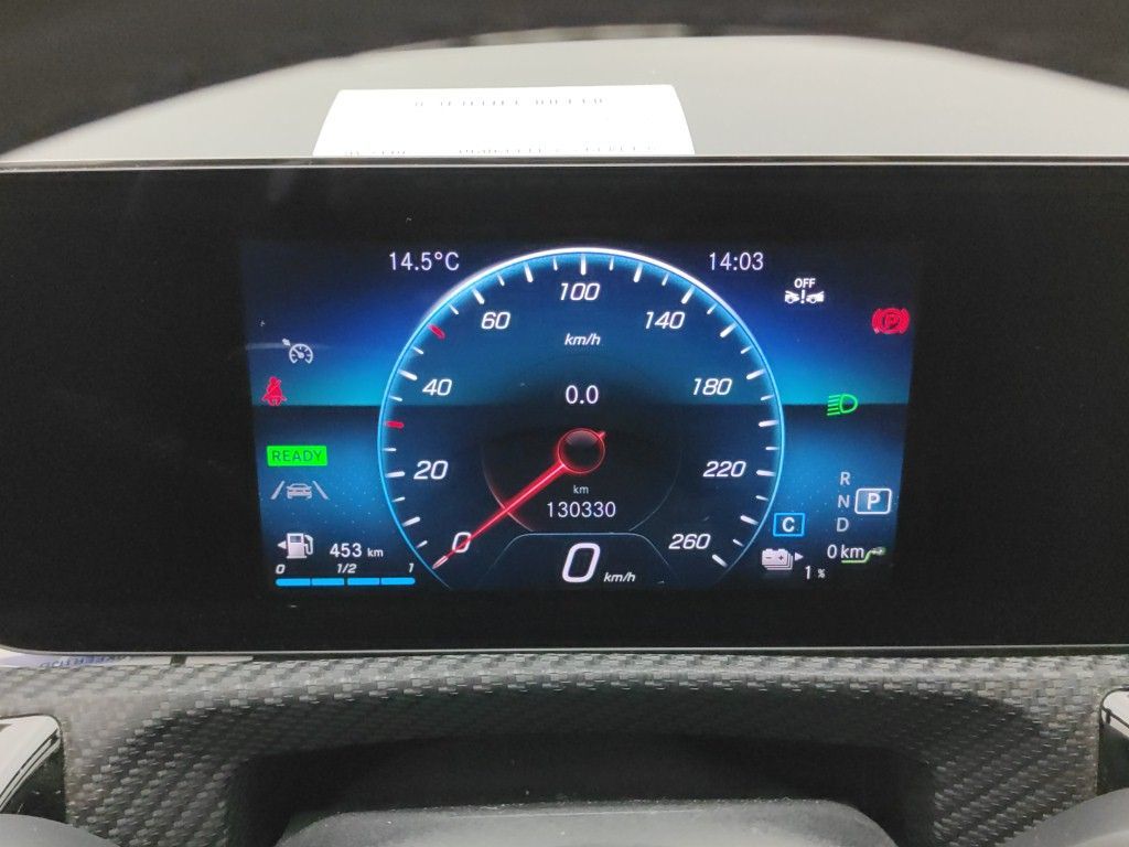 Mercedes-Benz CLA Shooting Brake CLA 250 e Business Line 5d photo