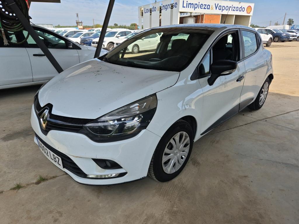 RENAULT Clio / 2016 / 5P / berlina con portón Business TCe 66kW (90CV) GLP -18
