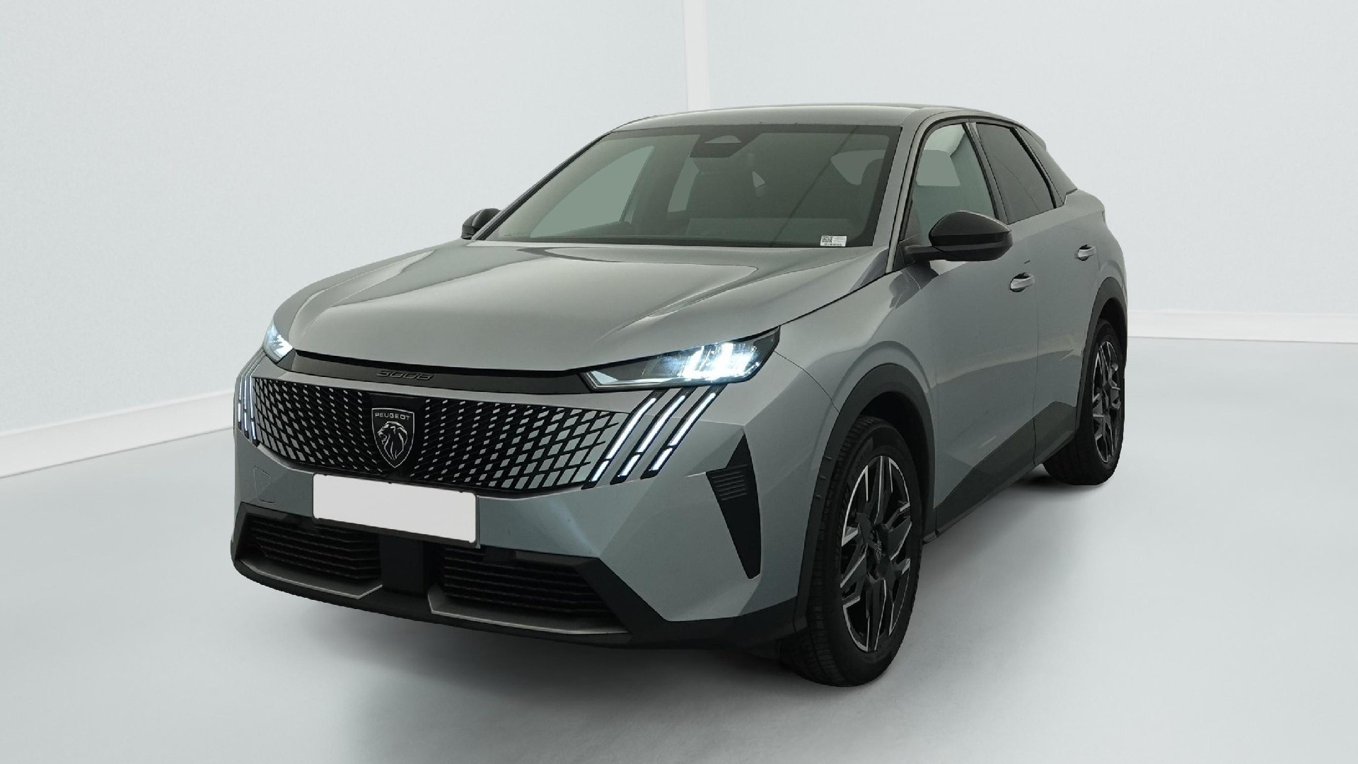 Peugeot 3008 Hybrid 145 e-DCS6 Allure photo