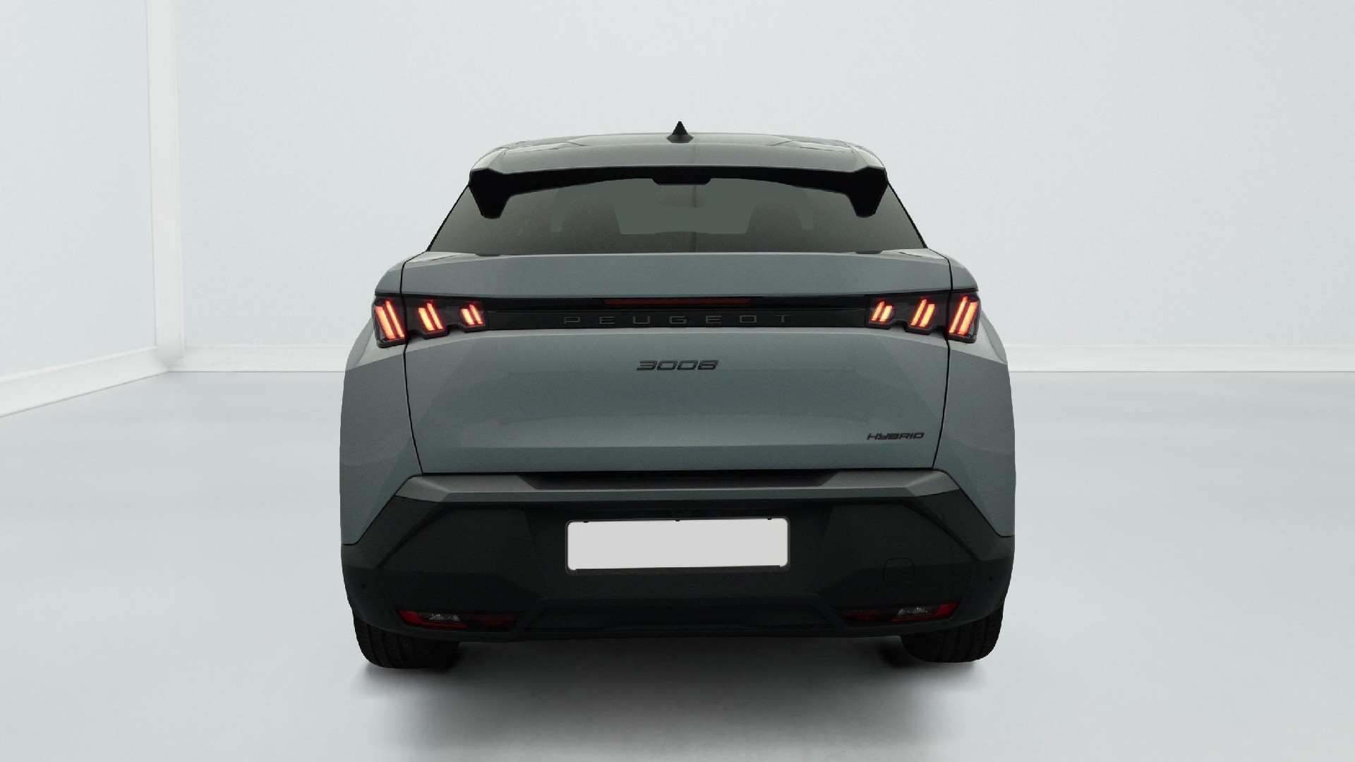 Peugeot 3008 Hybrid 145 e-DCS6 Allure photo