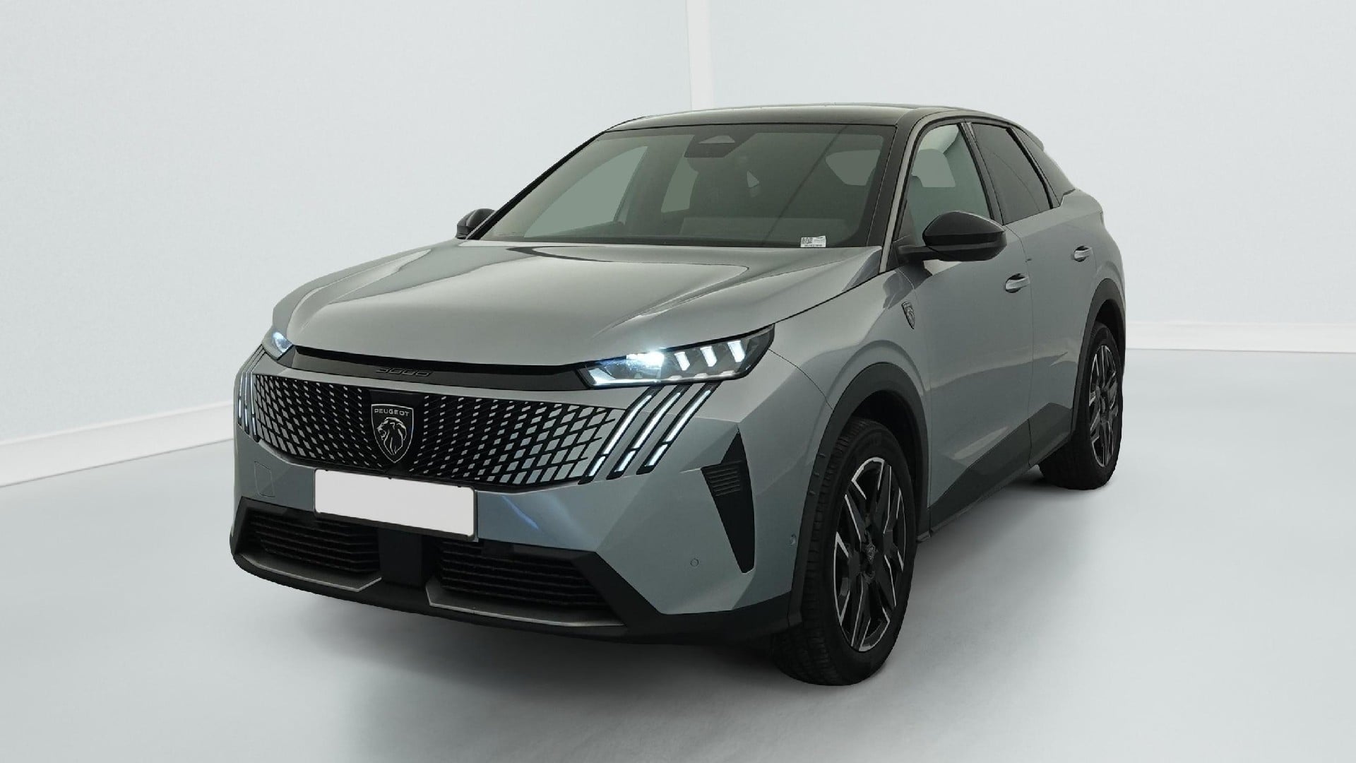 Peugeot 3008 Hybrid 145 e-DCS6 GT photo