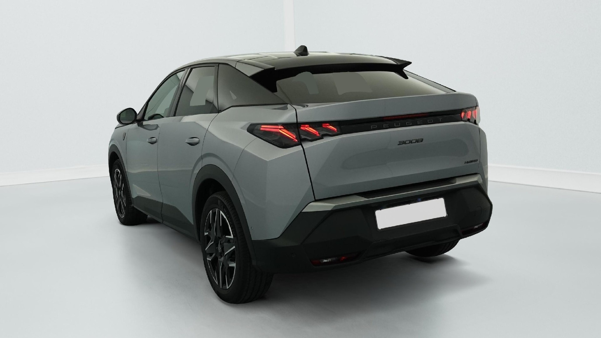 Peugeot 3008 Hybrid 145 e-DCS6 GT photo