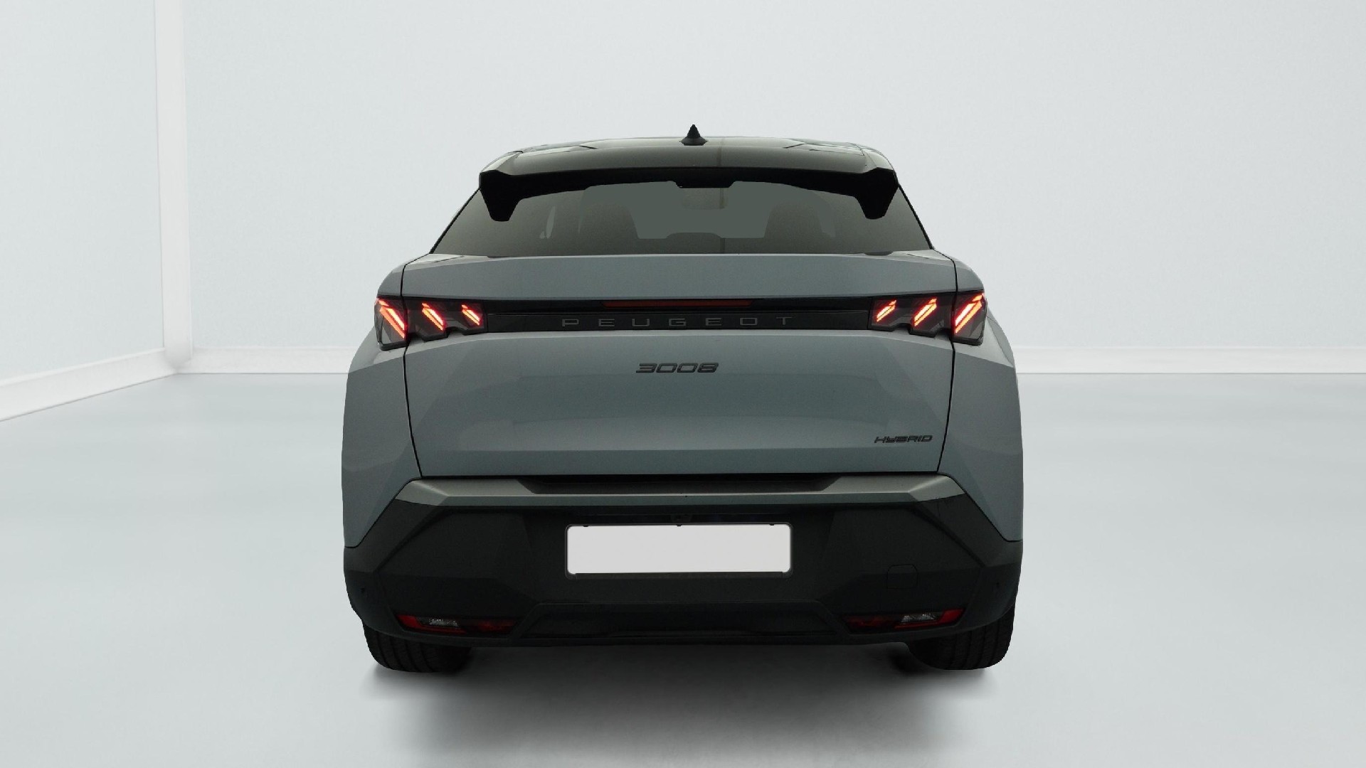 Peugeot 3008 Hybrid 145 e-DCS6 GT photo