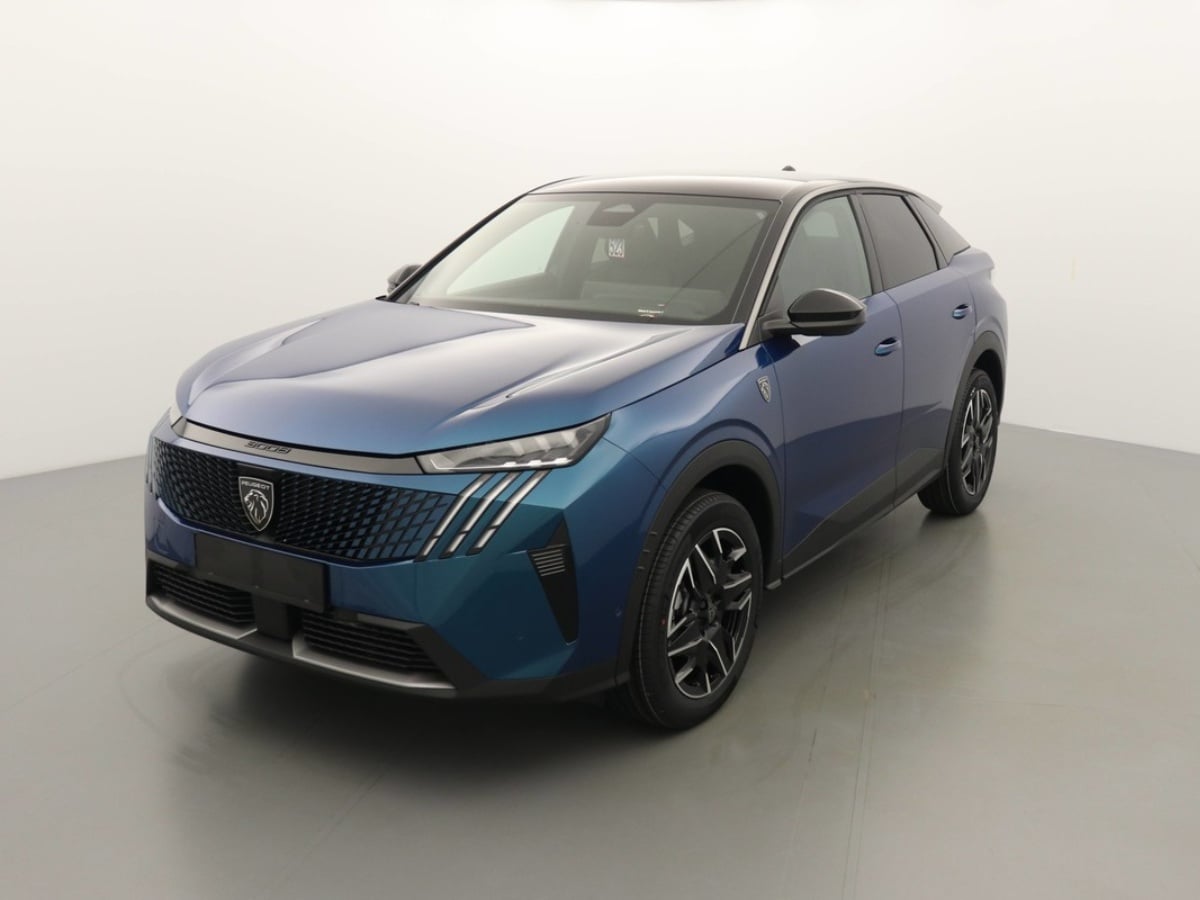 Peugeot 3008 GT 1.2 Hybrid Electric/Gasoline 147hp