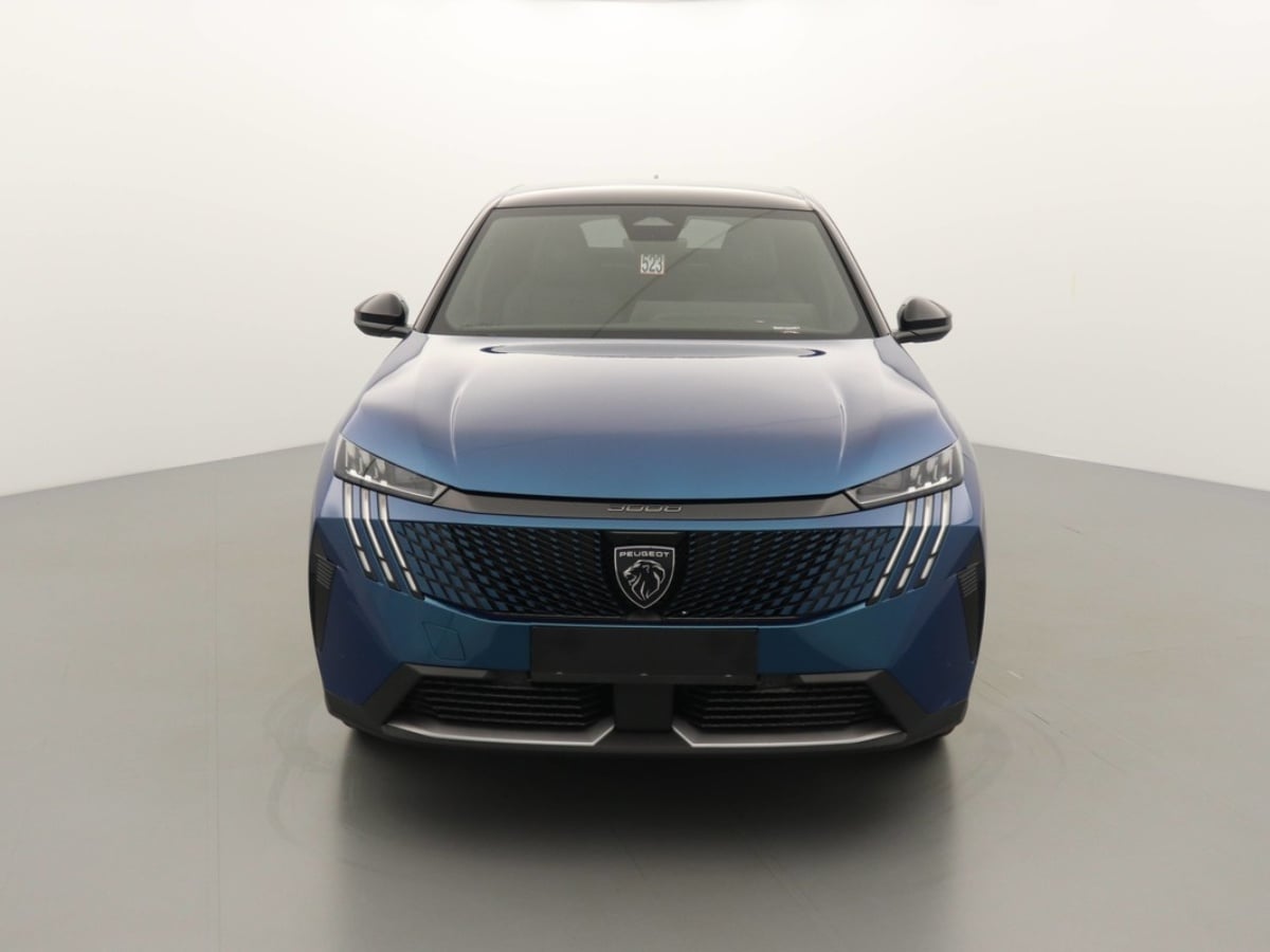 Peugeot 3008 GT 1.2 Hybrid Electric/Gasoline 147hp photo