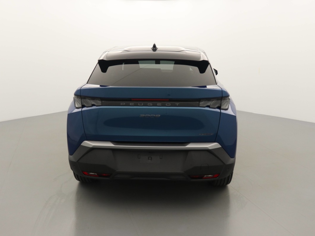 Peugeot 3008 GT 1.2 Hybrid Electric/Gasoline 147hp photo