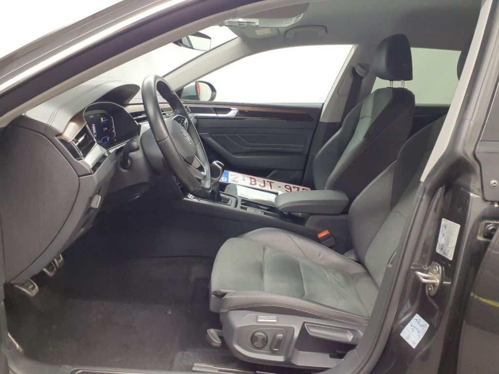 Volkswagen Arteon Shooting Brake 1.5 TSI 110kW Elegance Shooting Brake 5d photo