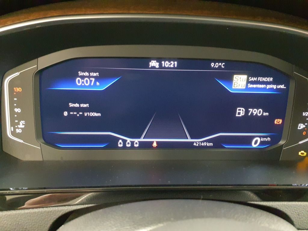 Volkswagen Arteon Shooting Brake 1.5 TSI 110kW Elegance Shooting Brake 5d photo