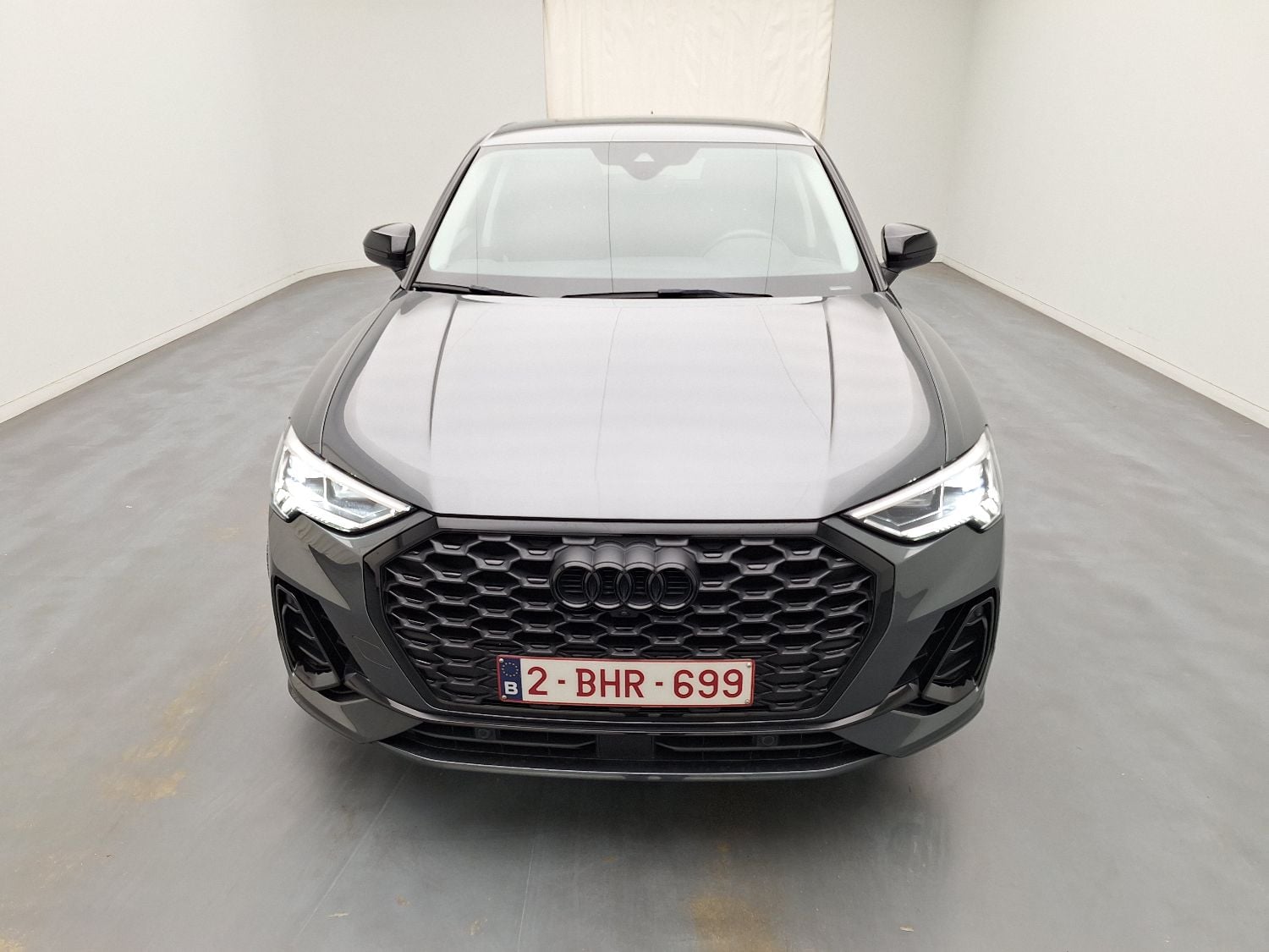 Audi, Q3 SB '19, Audi Q3 Sportback 35 TFSI S tronic S Line Business