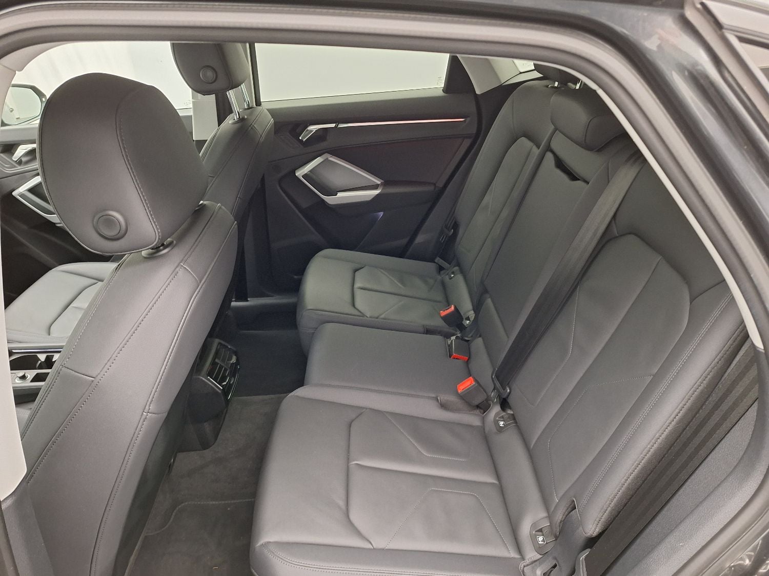 Audi, Q3 SB '19, Audi Q3 Sportback 35 TFSI S tronic S Line Business photo