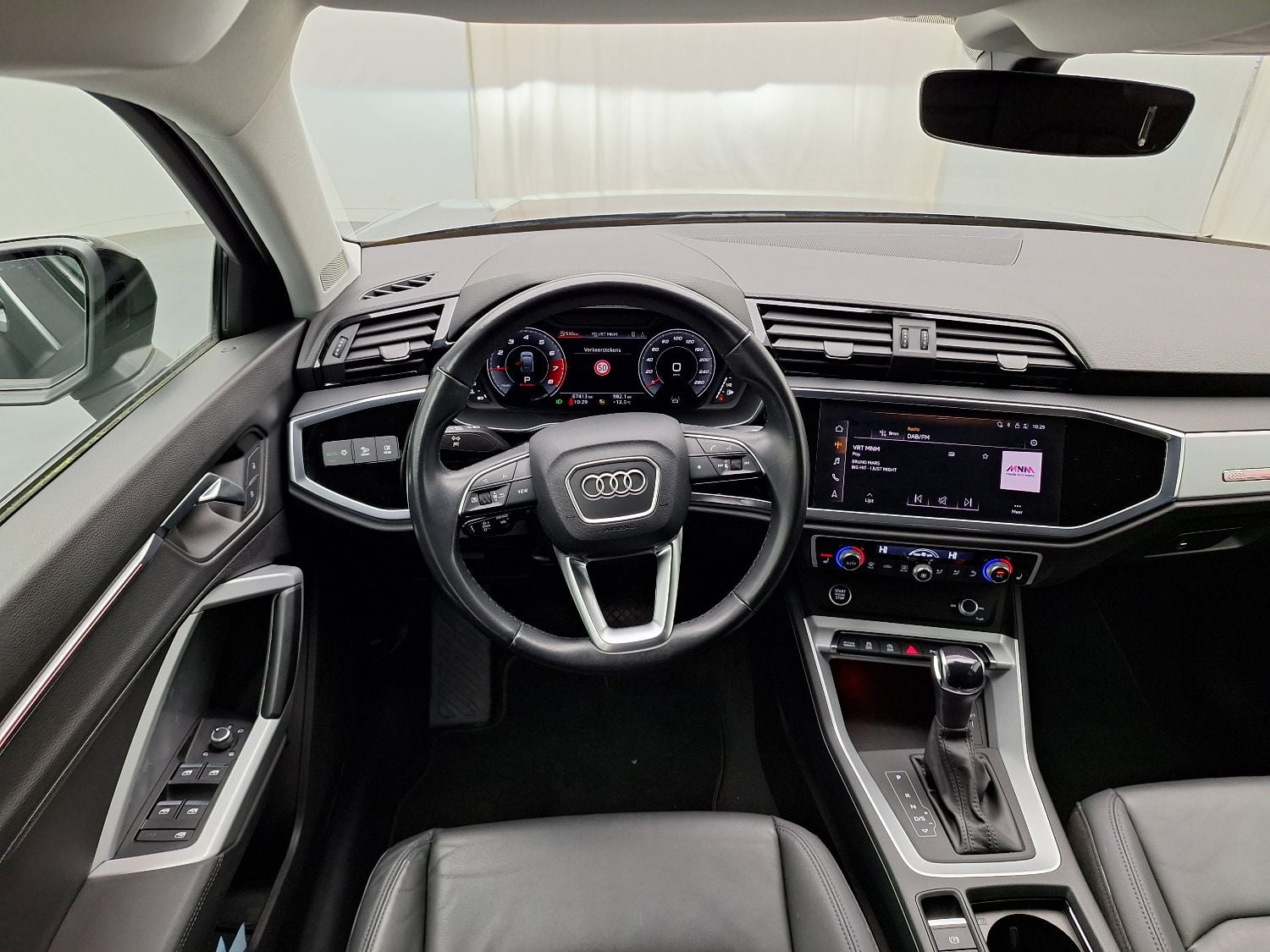 Audi, Q3 SB '19, Audi Q3 Sportback 35 TFSI S tronic S Line Business photo