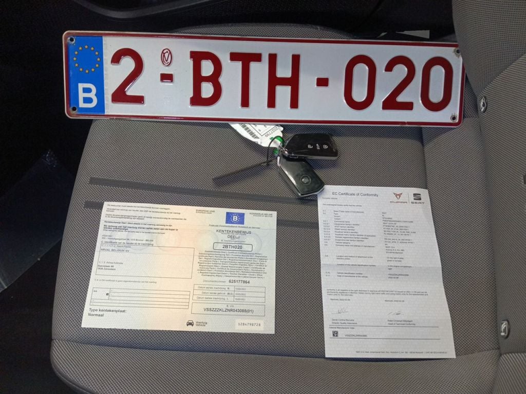 SEAT Leon ST 1.0 TSI 90 Move! 5d photo