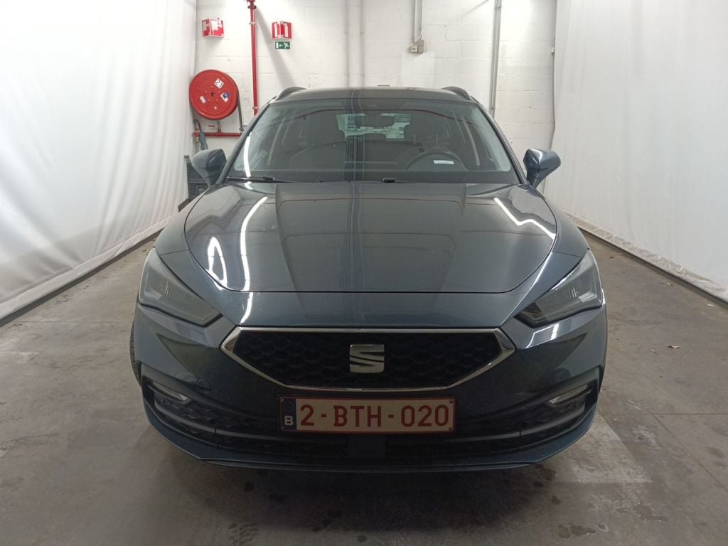 SEAT Leon ST 1.0 TSI 90 Move! 5d photo