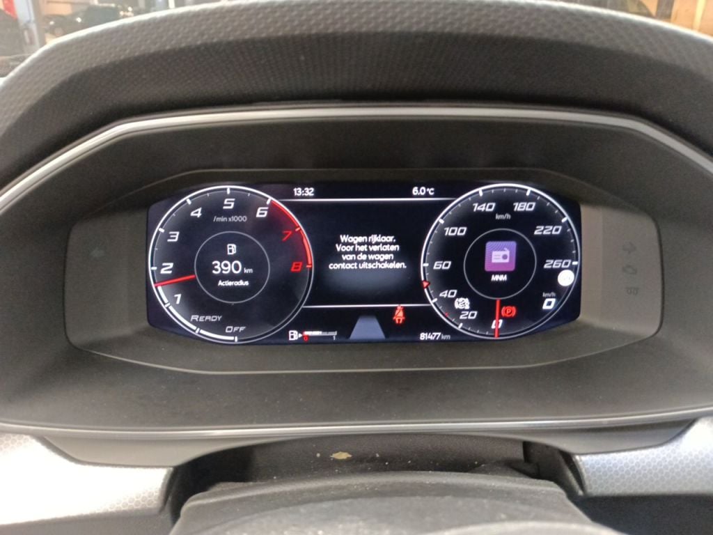 SEAT Leon ST 1.0 TSI 90 Move! 5d photo