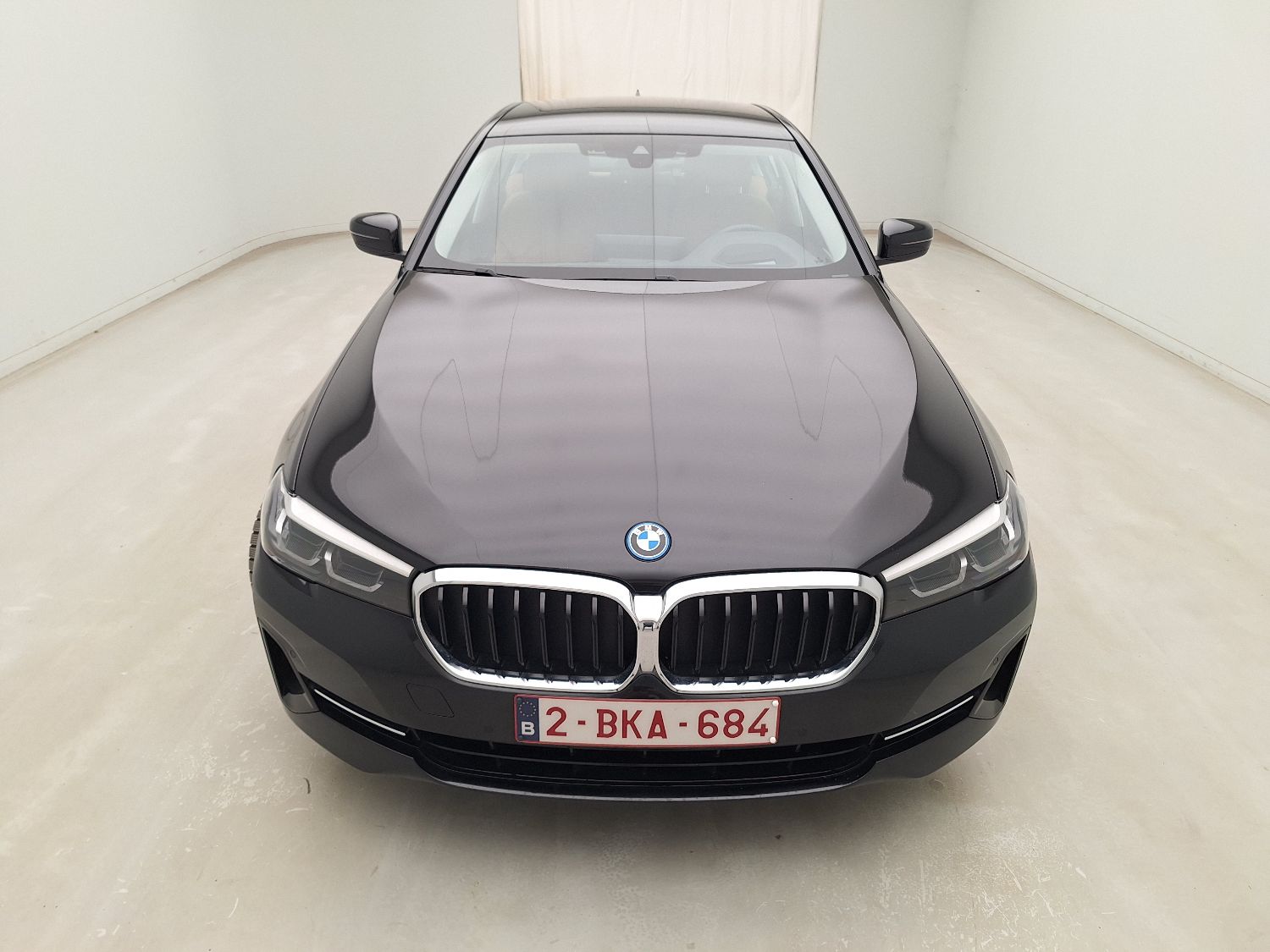 BMW, 5-serie FL'20 PHEV, BMW 5 Reeks Berline 520e 150kW 4d