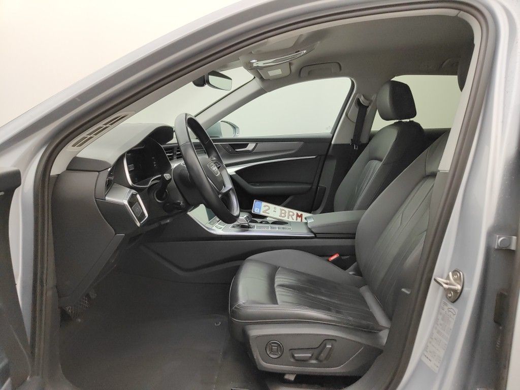 Audi A6 Avant Business Edition Attr. 35 TDI S tronic 5d photo