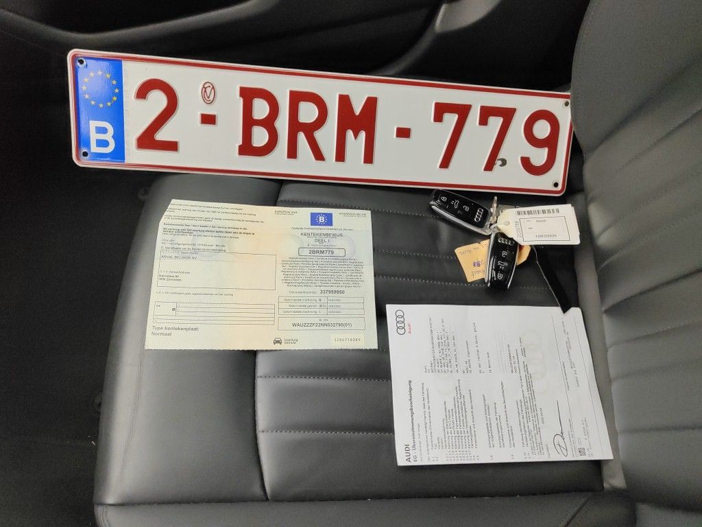 Audi A6 Avant Business Edition Attr. 35 TDI S tronic 5d photo