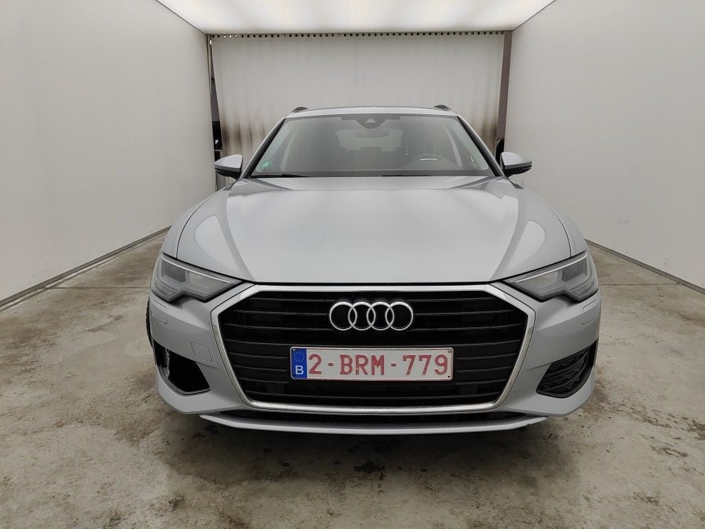 Audi A6 Avant Business Edition Attr. 35 TDI S tronic 5d photo