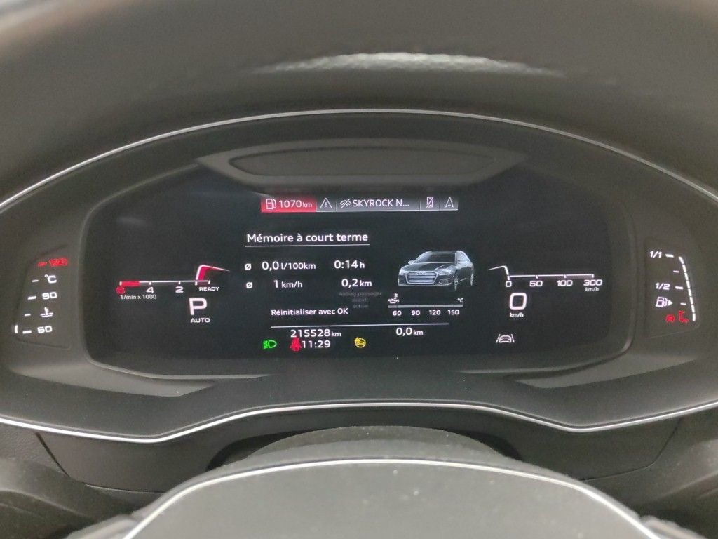 Audi A6 Avant Business Edition Attr. 35 TDI S tronic 5d photo