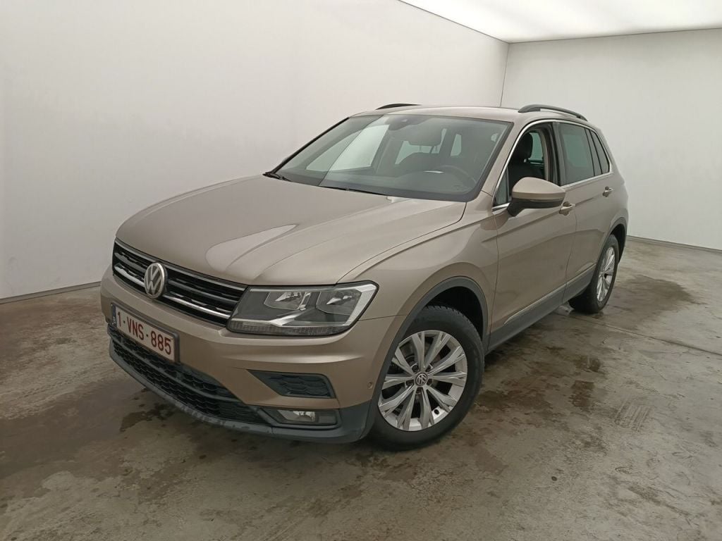 Volkswagen Tiguan 1.5 TSI ACT OPF 110kW Comfortline 5d